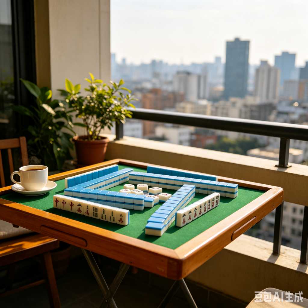 ElPaso,mahjong