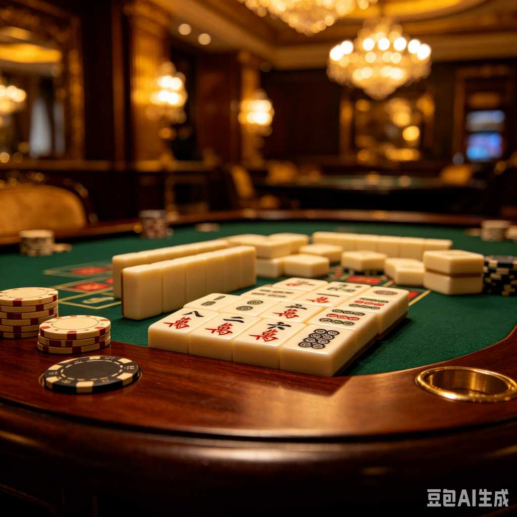 Carlsbad,mahjong